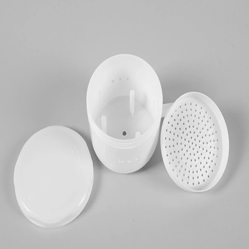 Sauna Accessories Plastic Hoses bathroom accessories For Sauna Herbs Box Kit Accessories Herbal Fumigation Box, Essential Oil Addition Box