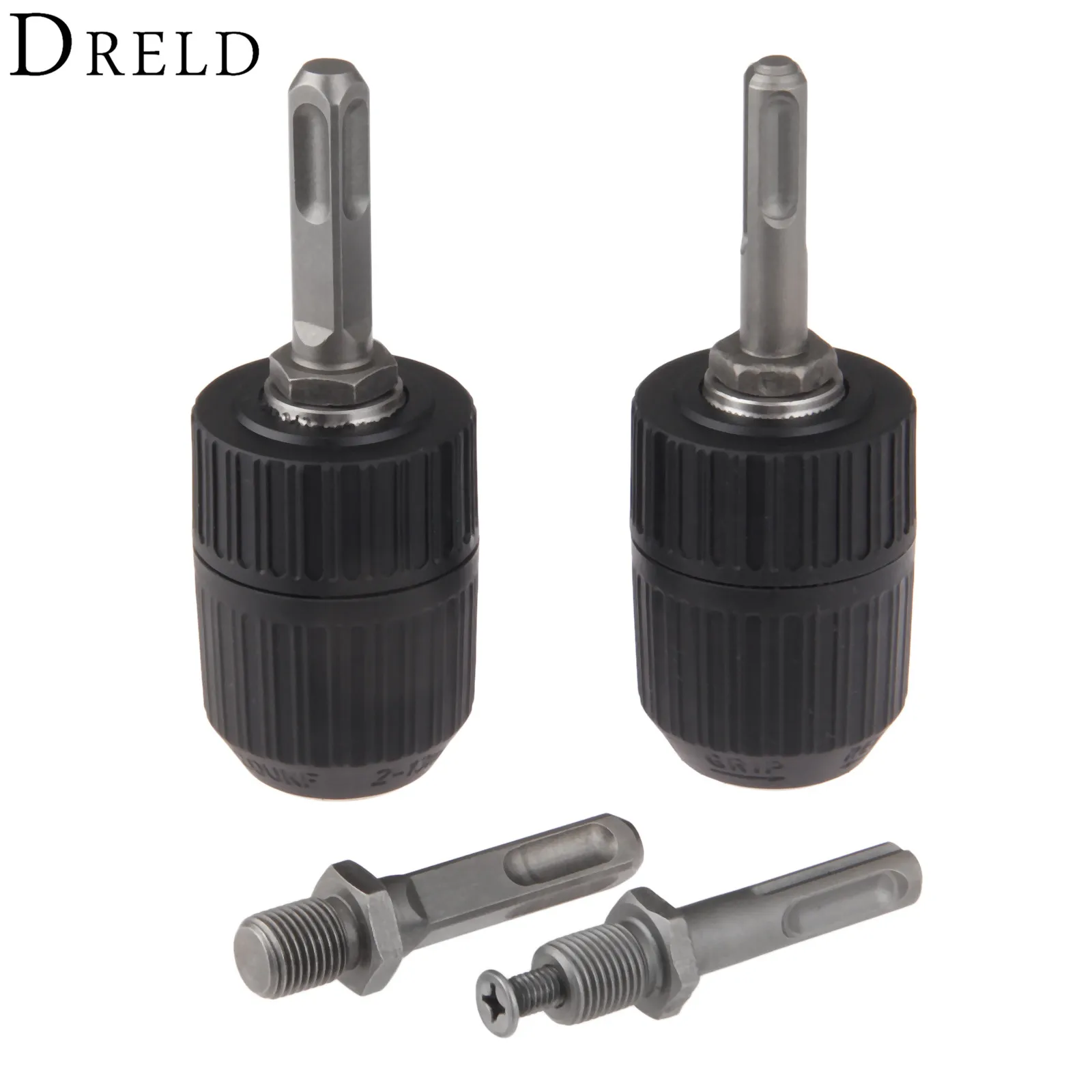 1115 20 De Descuentodreld Sin Llave Taladro Chuck 12