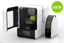 2017 до Mini 2 3D принтер домашнего использования образования детей Малый 3d принтер