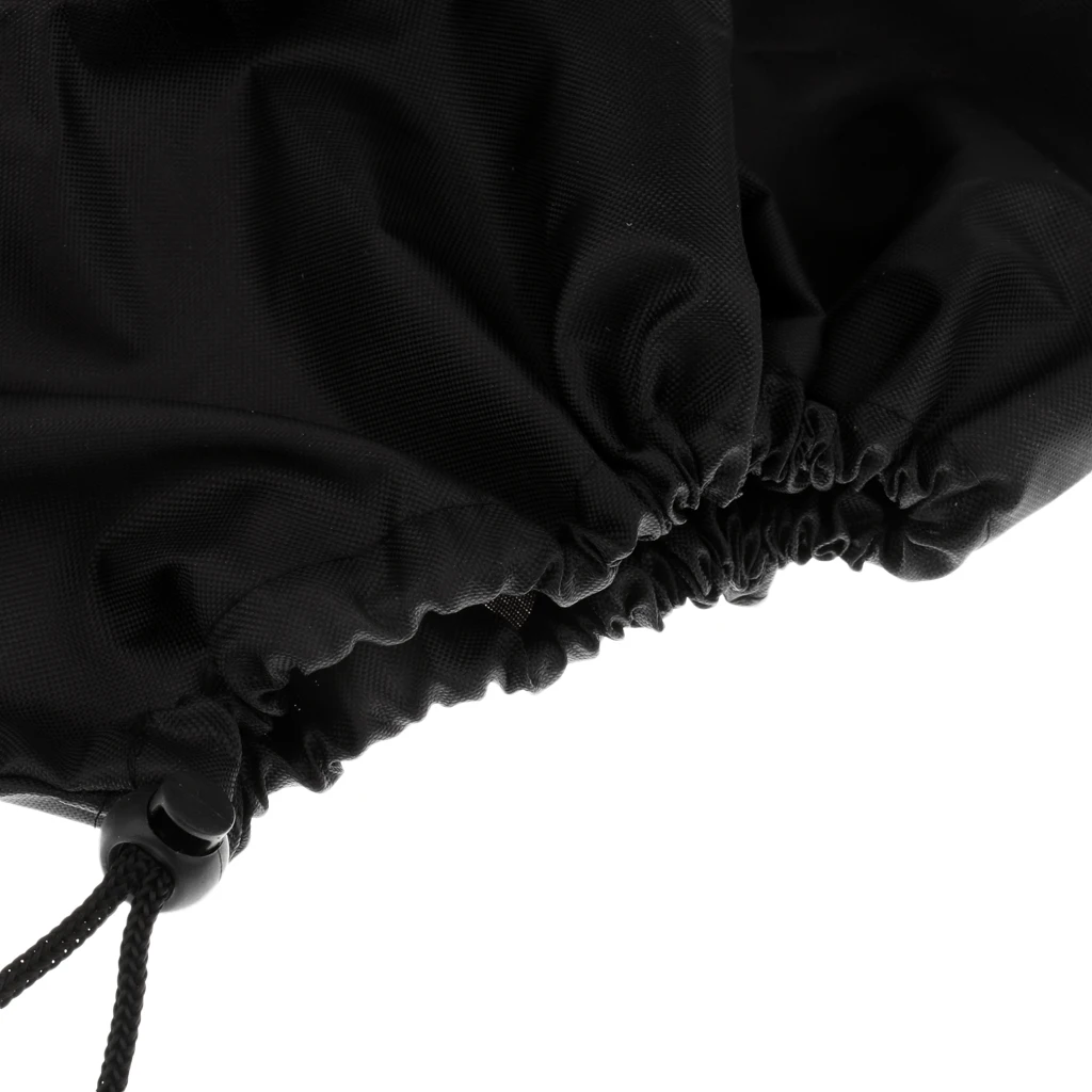 2Pcs Lightweight Scuba Dive Gear Diving Snorkelling Camp Canoe Kayak Bag Mesh Sling Travel Bag Large Black Mesh Drawsting Bag