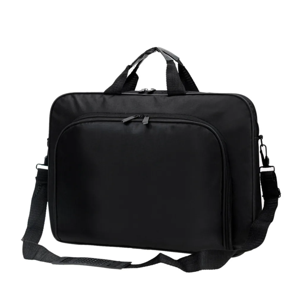 Buy 2018 Laptop Briefcase Bag Handbag Mens Nylon Black