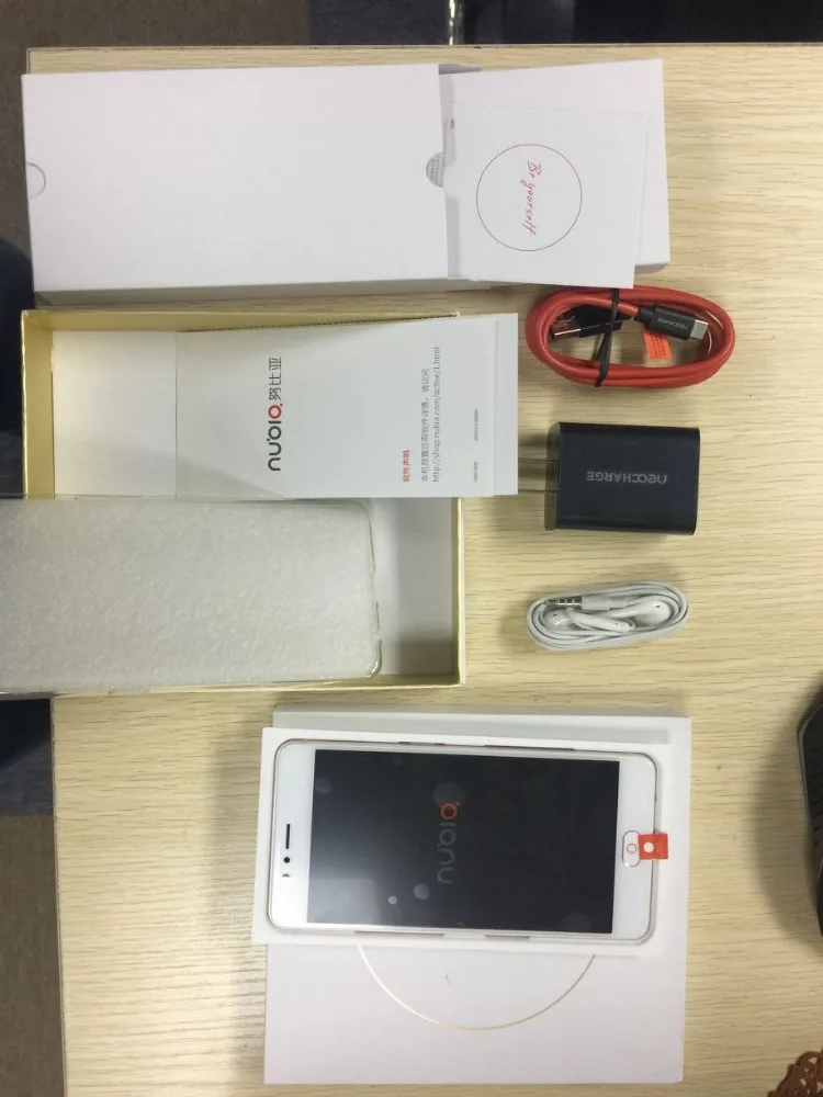 Global Nubia M2 5,5 \ Global Nubia M2 5,5 \
