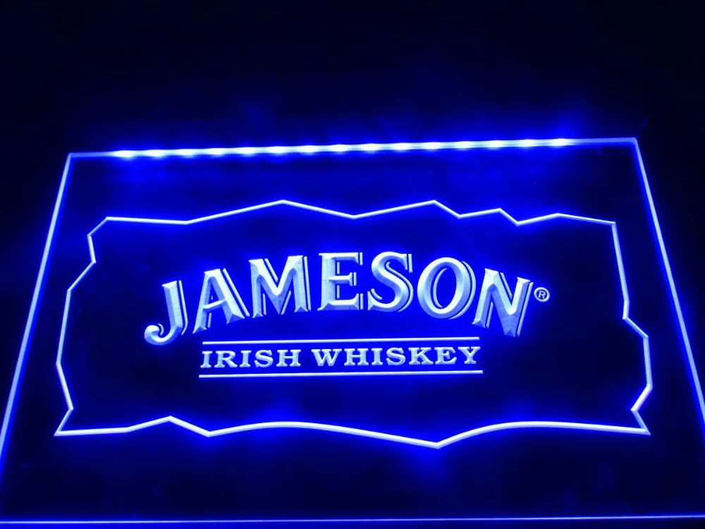 Aliexpress.com: Buy LE159 Jameson Whiskey Bar Club Pub