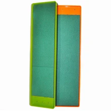 Рыболовная снасть, рыболовная снасть, крючок, чехол, большая емкость, прочный, Abs, защита от падения, аксессуары