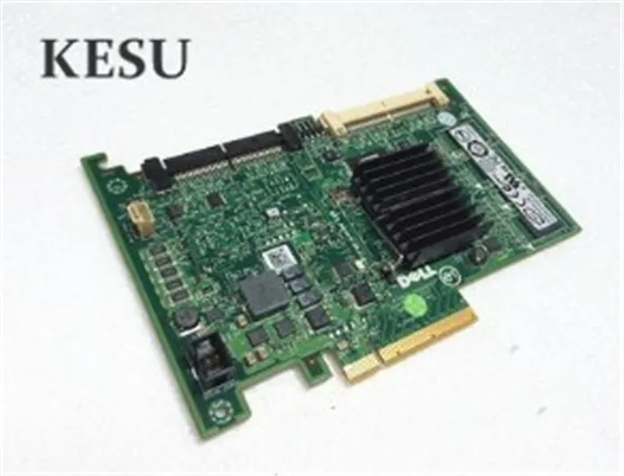 Для Dell R610 R900 PE2950 2900 1950 1900 PCI-e 8X SFF-8484 SAS Raid card с 256M Ram для RAID 0 1 5 6 10 50 60 | Компьютеры и