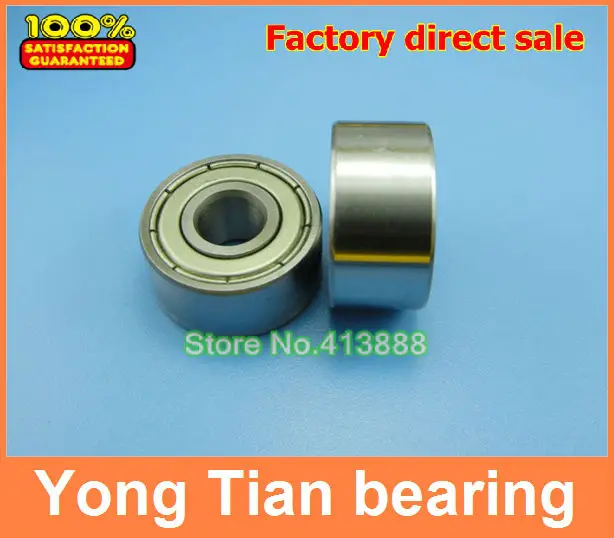 

High Quality SUS440C environmental corrosion resistant stainless steel deep groove ball bearings S6209ZZ 45*85*19 mm