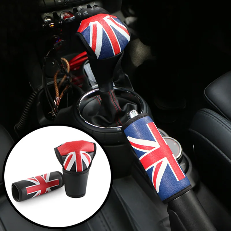 Кожаные воротники переключения передач для Mini Cooper JCW Countryman honda civic Ford focus3