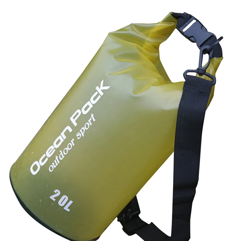 5L 10L 15L 20L PVC Swimming Bag Portable Waterproof Dry Bag Sack Storage Pouch Bag for Camping Hiking Trekking Boating Use A30 5L 10L 15L 20L PVC Swimming Bag Portable Waterproof Dry Bag Sack Storage Pouch Bag for Camping Hiking Trekking Boating Use A30