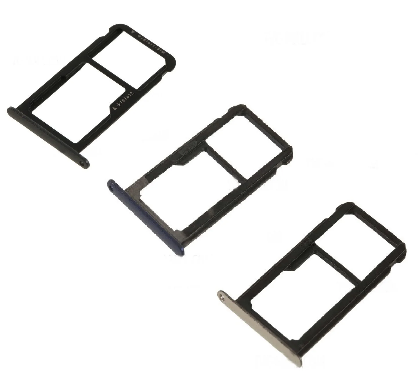 

OEM Dual SIM Card Tray Slot Repair Part for Huawei P10 Lite