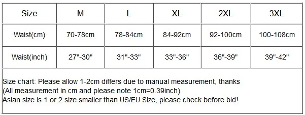 size