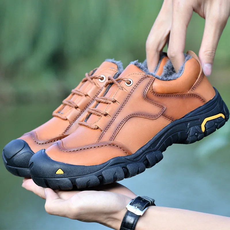 

Brand Men's Boots Military boot Tactical Big Size Army Bot Male Shoes Safety Combat Mens Chukka Ankle Bot Motocycle Boots 2711-1