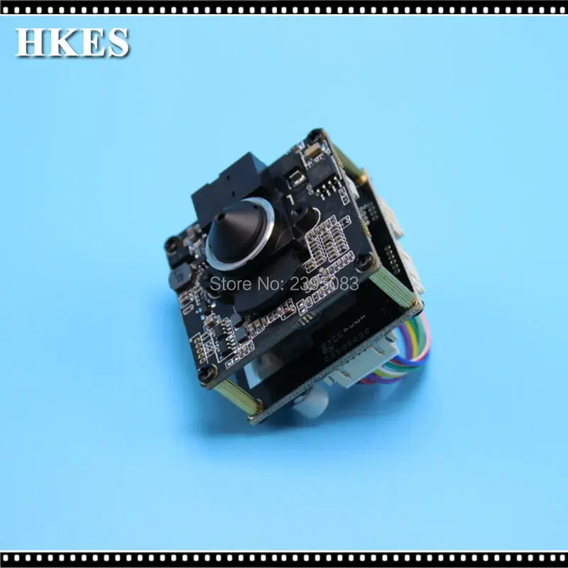 HKES Hot Selling 8pcs lot New Arrival POE font b CCTV b font Camera Module with