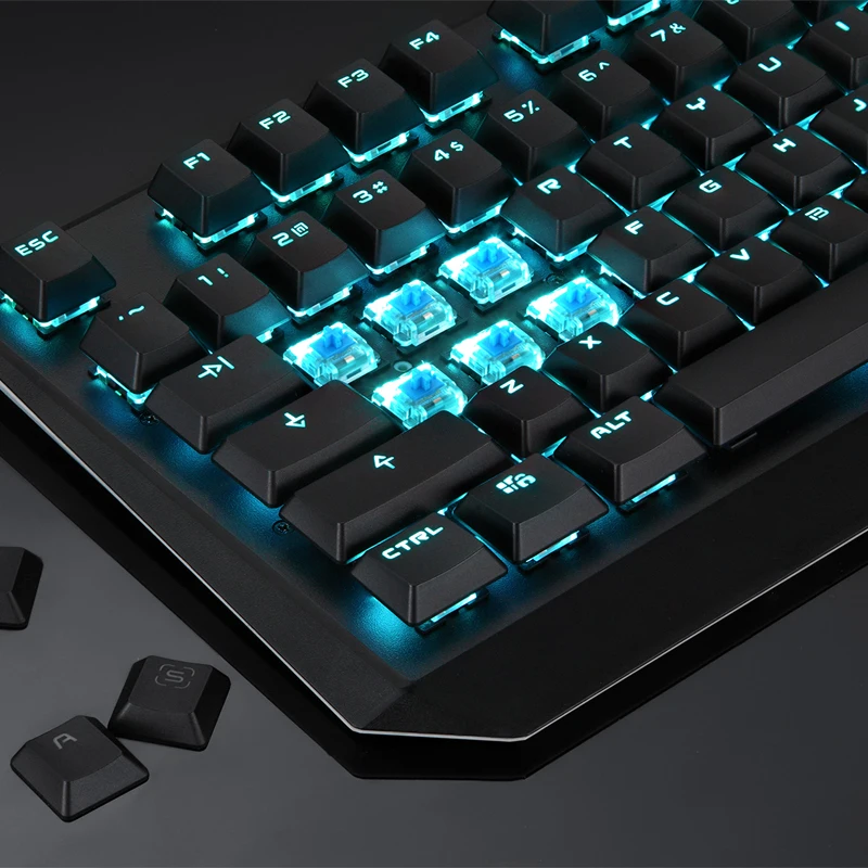 Motospeed CK95 игровая механическая клавиатура с подсветкой геймер RGB для компьютера ПК