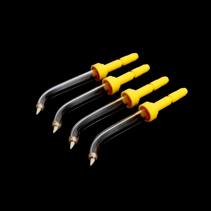 Harga 4 Pcs Sprinkler Kebersihan Mulut Aksesoris Pocket Penggantian Tips untuk Waterpik Jual 4 Pcs Sprinkler Kebersihan Mulut Aksesoris Pocket Penggantian Tips untuk Waterpik