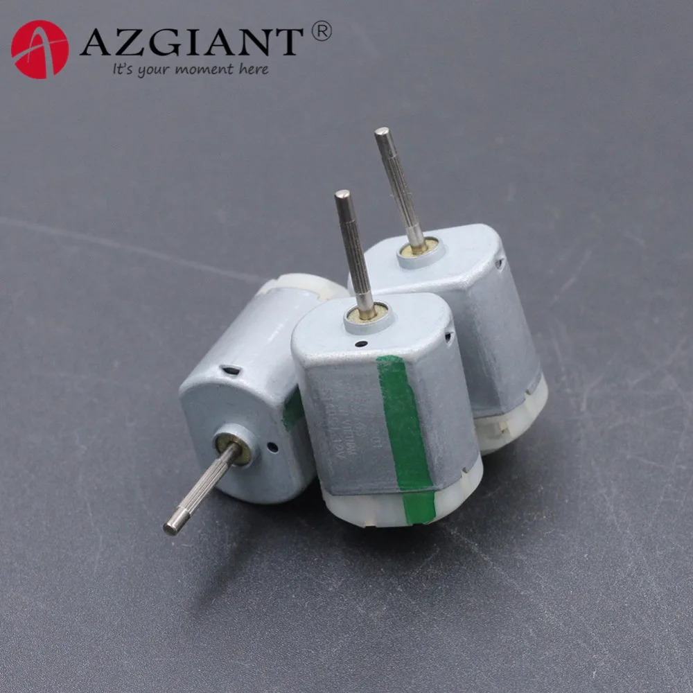 

17mm FC140SJ-DC12V FC140SJ FC-140 140 DC 12V brush Car door lock electric motor Lock Actuator Motor folding side mirror motor