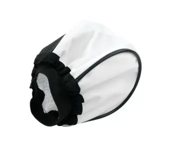 

New Universal Nylon Cloth Soft Flash Bounce Diffuser Softbox for Canon Nikon Sony Pentax Olympus Contax Camera