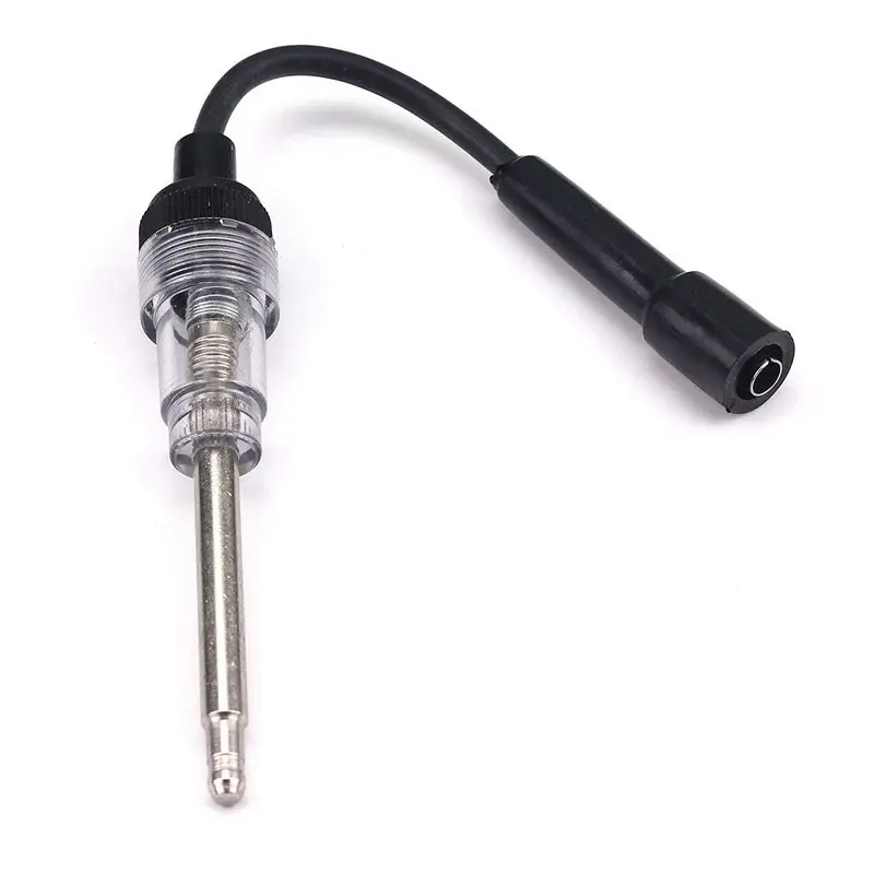 New Car Ignition Spark Tester Ignition System Coil Engine In Line Auto Diagnostic Test Tool Spark Plug Tester (5)