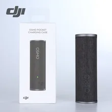 DJI Osmo Pocket Charging Case Accessories for Osmo Pocket Stabilizer Gimbal Parts 1500mAh of Power Original Charger-in Gimbal Accessories from Consumer Electronics on Aliexpress.com | Alibaba Group