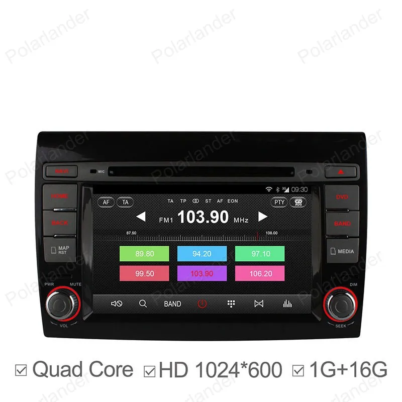 Sale Quad Core 16G ROM Android4.4 Car DVD Support DTV BT 3G WiFi GPS DAB+ TPMS touch screen FM AM radio For Fiat Bravo 2007-2012 23 Sale Quad Core 16G ROM Android4.4 Car DVD Support DTV BT 3G WiFi GPS DAB+ TPMS touch screen FM AM radio For Fiat Bravo 2007-2012 23