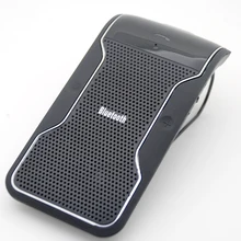 Freies Verschiffen Neue Drahtlose Bluetooth Freisprecheinrichtung Car Kit Mit Ladegerät Bluetooth Freisprecheinrichtung