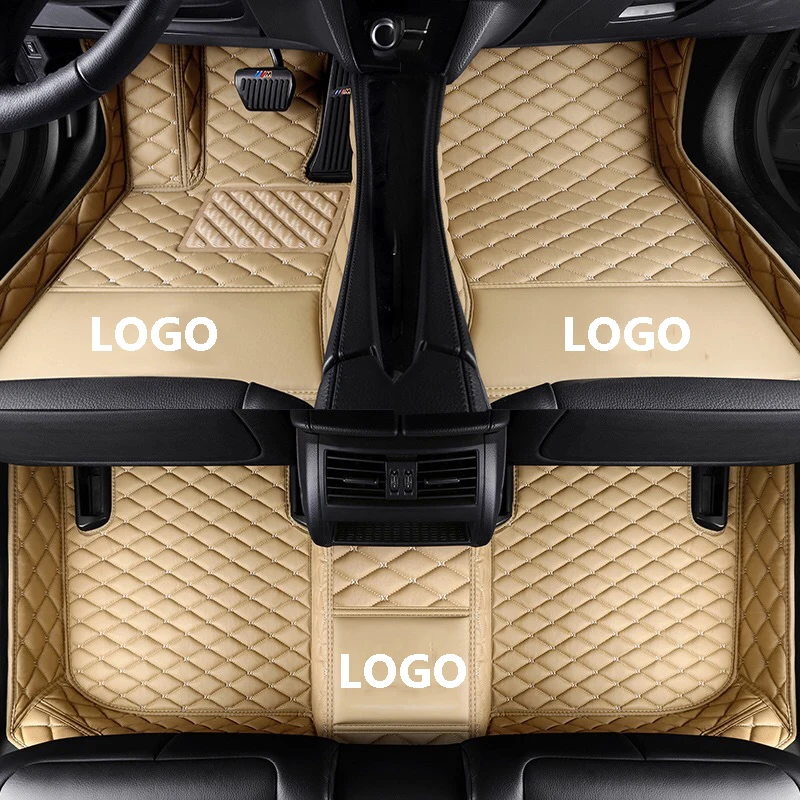 

ETOATUO Custom car floor mats for Ford all model focus explorer mondeo fiesta ecosport Everest s-max Mustang edge Tourneo kuga