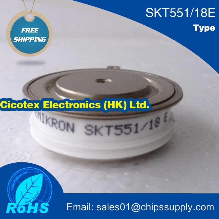 

SKT551-18E модуль IGBT