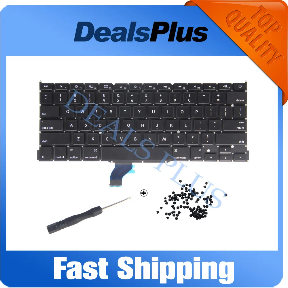 Новая английская клавиатура US для Macbook Pro Retina 13 &quotA1502 сменная 2013 2014 2015 | Компьютеры