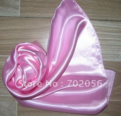 

Womens 90CM square Imitated Silk Polyster Solid scarf Scarves Neckscarf 50pc/lot mixed design #2052