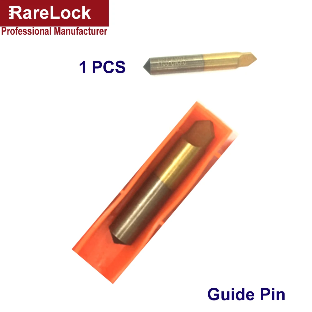 

Rarelock Locksmith Tool Suppliers Key Copy Machine Accessory Guide Pin Furniture Hardware a