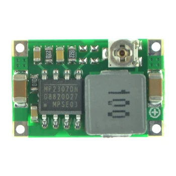 

10PCS Supper mini 3A DC-DC Converter Step Down buck Power 3V 5V 16V MP2307 Chip