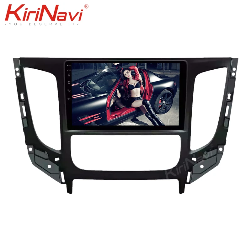 Cheap Kirinavi 9" Android 8.1 Car Radio Dvd Player For Mitsubishi Triton L200 Car Radio GPS Navigation Octa Core 2016-2017 Bluetooth 5 Cheap Kirinavi 9" Android 8.1 Car Radio Dvd Player For Mitsubishi Triton L200 Car Radio GPS Navigation Octa Core 2016-2017 Bluetooth 5