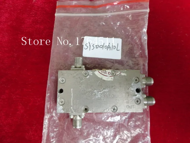 

[BELLA] The United States imported MITEQ SYS0010A10L RF RF coaxial double balanced mixer