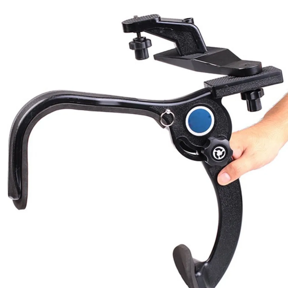 1Pcs Hands Free Shoulder Mount Camera Pad Support Stabilizer for Video Camera DV DC Camcorder HD