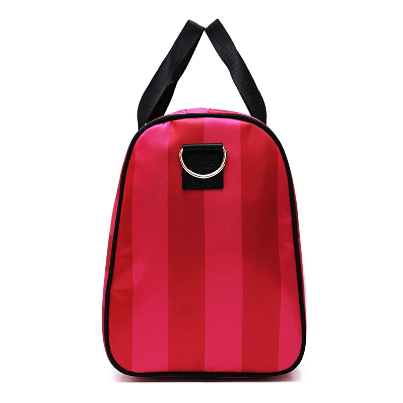 Новая многофункциональная розовая спортивная сумка с буквами для фитнеса женская спортивная сумка Sac De спортивная сумка через плечо сумка дорожная сумка Bolsa