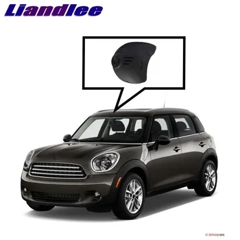 LiandLee Car Black Box WiFi DVR Dash Camera Driving Video Recorder For Mini Countryman R50 Paceman R61 2010~2016