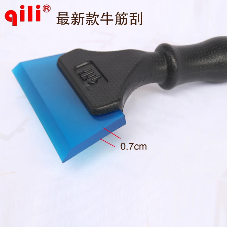 Qili QH 24 новейший импортный Профессиональный скребок с ручкой инструмент для