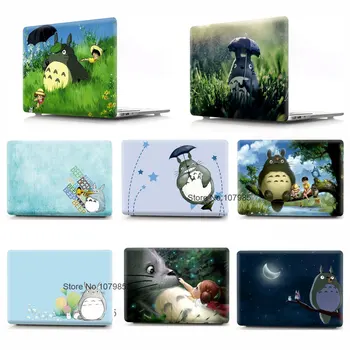 

Cute Cartoon Shell Hard Laptop Cover Case For Macbook Air Pro Retina 11 12 15 13.3 15.4 inch Touch Bar A1706 A1708 A1707 2017