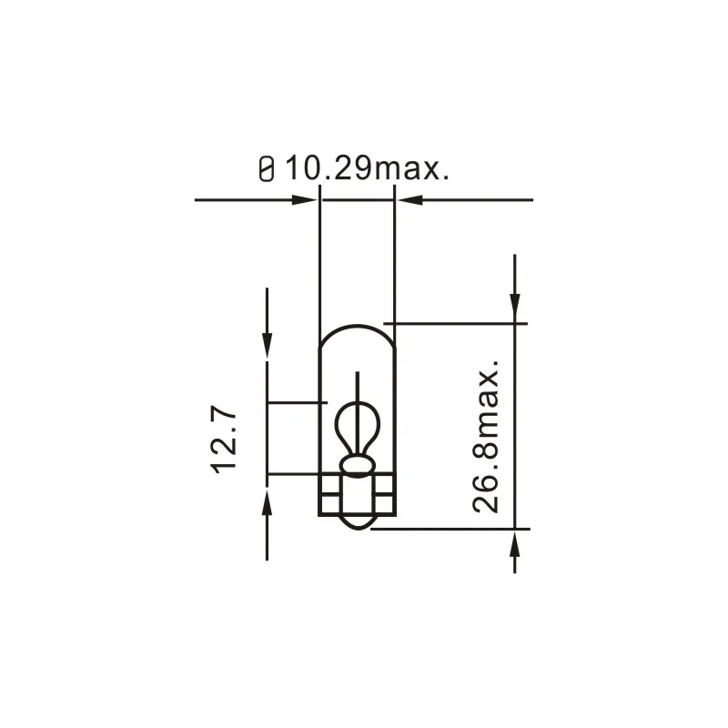 2 шт./лот T10 W5W 194 501 168 белого цвета, доступен в 5 Вт галогенной лампы 12v для сигнальных огней интерьер век светильник автомобильный светильник