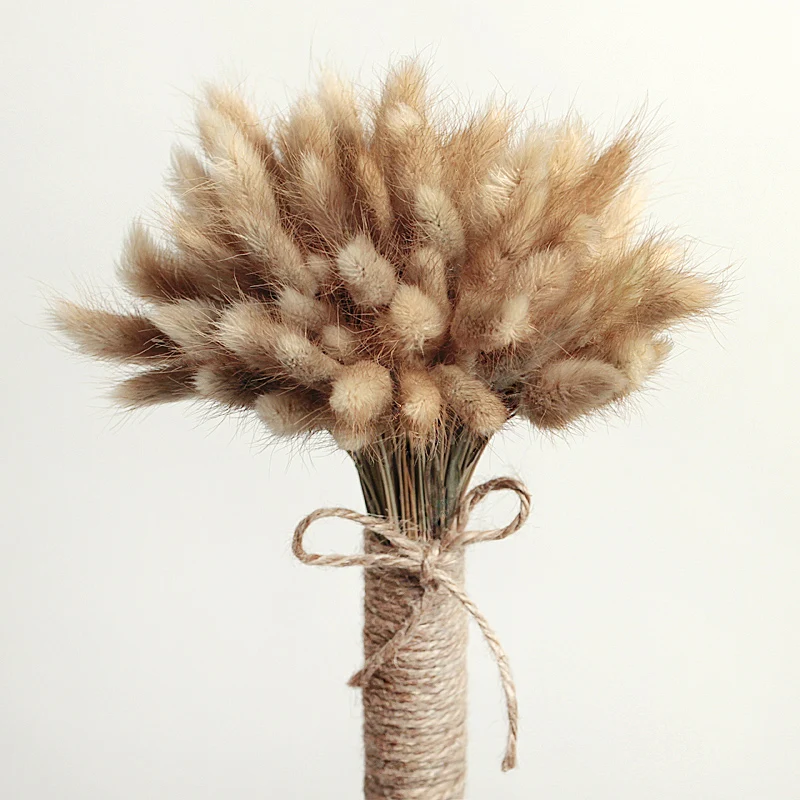 New 100pcs/lot wedding decoration Dried flowers party decoration party