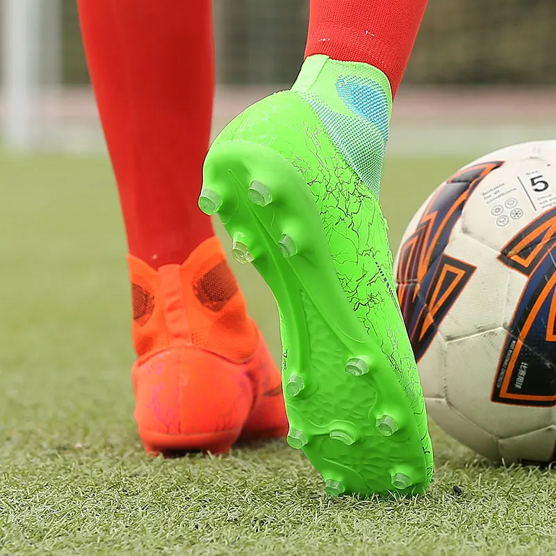 Venda quente dos homens botas de futebol