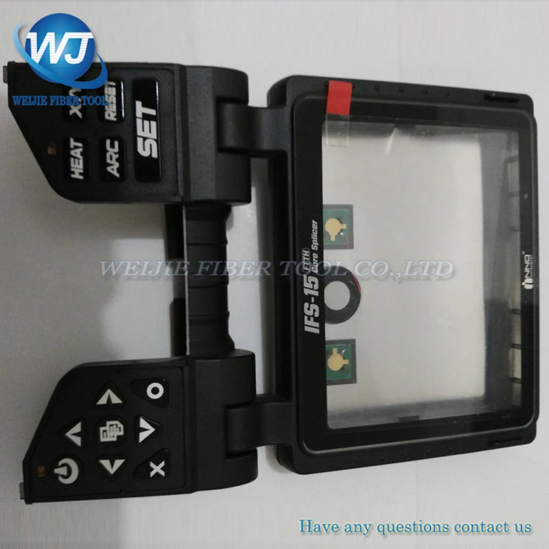 

Original Korea INNO IFS-15 Optical Fiber Fusion Splicer LCD Display shell