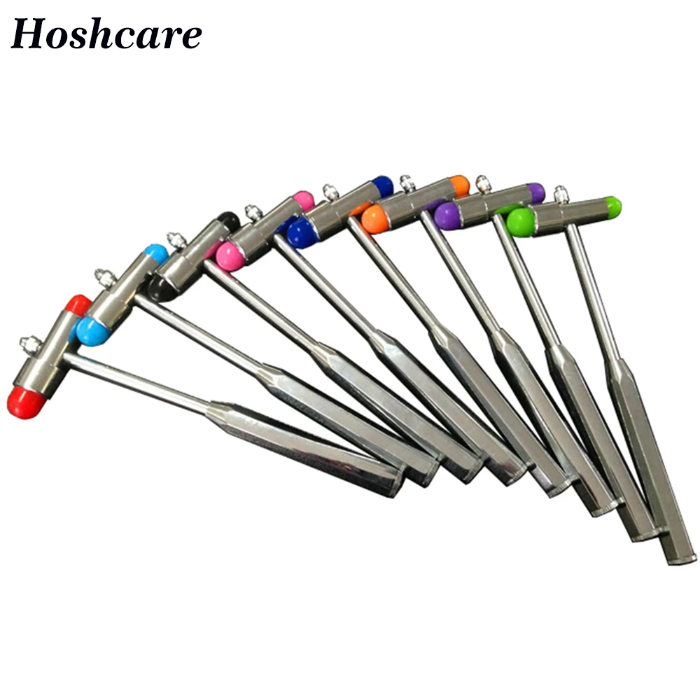 P2 Healthy Check Rubber Massage New Medical Neurological Hammer