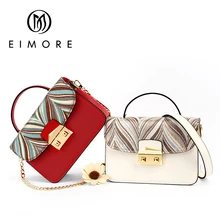 Новинка, дизайнерские женские сумки из натуральной кожи, женская сумка с вышивкой, женская маленькая сумка через плечо, мини сумка через плечо