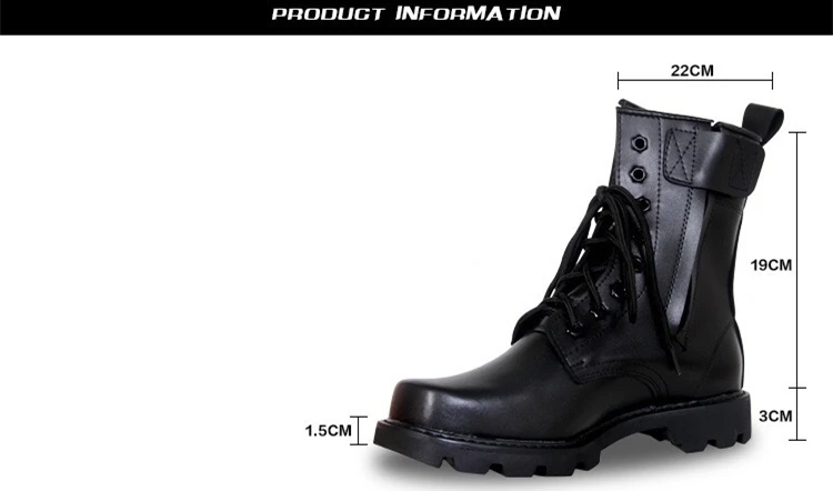 Botas básicas