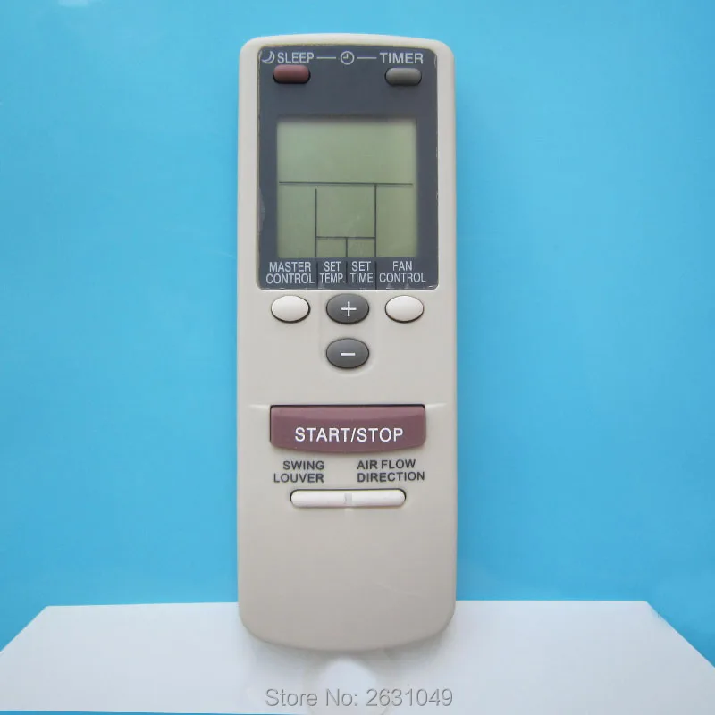 

Air Conditioner conditioning remote control suitable for fujitsu AR-AB8 AR-AB10 AR-AB9 AR-DB5 AR-AB24