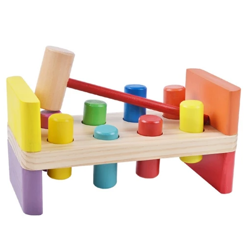 

Children's educational wooden math toys for children mathematics montessori Educational toys for piling table puzzle early toys