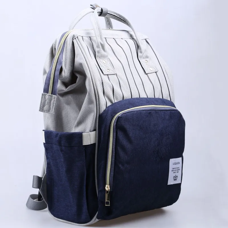 Mummy Maternity подгузник сумка брендовая Большая вместительная Детская сумка рюкзак для путешествий дизайнерская сумка для ухода за ребенком # 25A