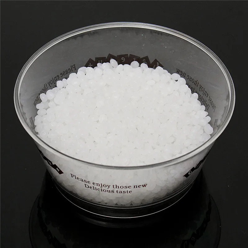 

50g Polymorph InstaMorph Thermoplastic Friendly Plastic DIY aka Polycaprolactone polymorph Pellet crystal ball