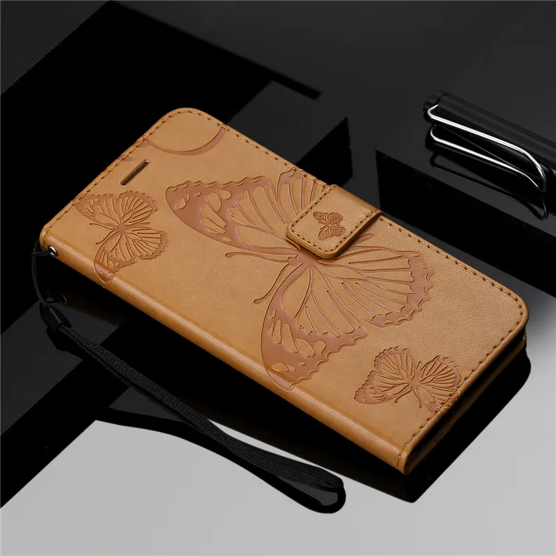 flip wallet phone case for Samsung Galaxy A70 SM-A705F A705FN A705GM A705MN A7050 Cases Luxury casing lanyard 6.7" Covers