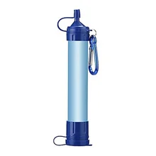 New Outdoor Water Purifier Camping Hiking Emergency Life Survival Portable Purifier Water Filter Outdoor Multi Tools New Outdoor Water Purifier Camping Hiking Emergency Life Survival Portable Purifier Water Filter Outdoor Multi Tools